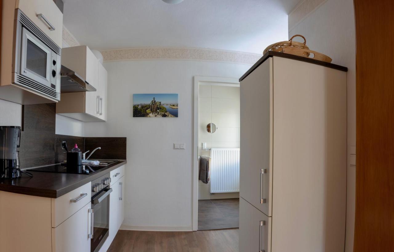 Ferienwohnungen Haus am Würzlaysteig Lehmen Exterior foto